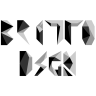 "BRITTO DSGN" logo
